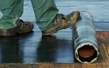 types of Pabail Iarach felt roof