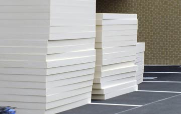 Pabail Iarach flat roof insulation costs