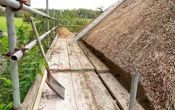 advantages of Pabail Iarach thatch roofing