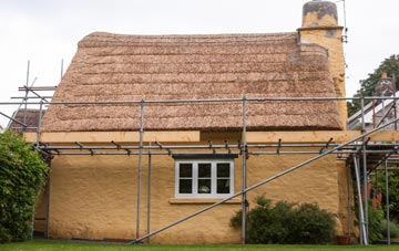 Pabail Iarach thatch roofing costs