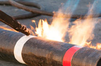 Pabail Iarach flat roofing replacement