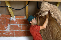 Pabail Iarach tapered roof insulation